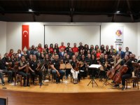 Maarif Orkestrası ve Halk Dansları Öğretmenlerden Sanat Ziyafeti