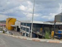 Aliağa’da OSB'de Patlama: 1 Ölü, 4 Yaralı