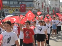 Aliağa’da 23 Nisan Çocuk Bayramı Coşkuyla Kutlandı