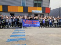 Ravago İşçisinden Net Mesaj: "Taleplerimiz Net, Greve Hazırız!"