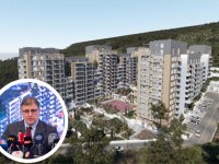 Büyükşehir’in sosyal konut projesi için başvurular sonuçlandı