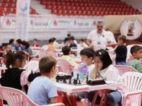 Aliağa’da Kyme Satranç Turnuvası Düzenlendi