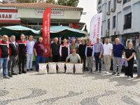Menemen’de Tohum Dağıtımı Etkinliği Gerçekleşti