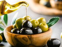 Sofralık zeytin ihracatı 250 milyona doğru koşuyor