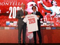 Vincenzo Montella'nın Sözleşmesi 2028 Yılına Kadar Uzatıldı