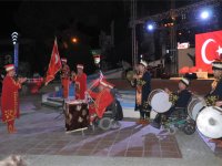 Aliağa'da 15 Temmuz Anma Programı Düzenlendi