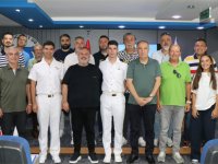 Aliağa Limanları Zirvedeki Yerini Korudu