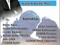 Namık Kuyumcu’nun Yeni Romanı Foça’da Tanıtılacak