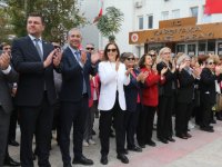 Karşıyaka’da 7’den 77’ye Cumhuriyet coşkusu!