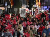 Binlerce Aliağalı Cumhuriyet Kortejinde Buluştu