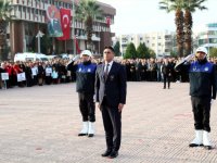 Aliağa, Ata’sını Saygı ve Özlemle Anacak