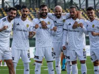 Aliağa Fk: 7 – Adanaspor: 1