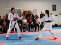 Aliağa Belediyesi Karate Kursunda 75 Sporcu Yeni Kuşağına Kavuştu
