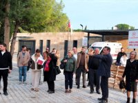 Dikili Belediyesi’nden Estetik Dokunuş