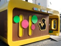 Menemen'de bebekli annelere özel hizmet!