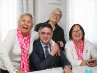 Başkan Serkan Acar’a Anlamlı Ödül!