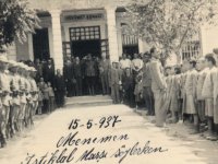 Menemen'in 95 yıllık hayali gerçek oluyor!