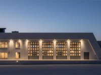 Dikili’ye modern itfaiye üssü