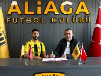 Aliağa Fk Alberk Koç'la Anlaştı