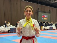 Aliağa’dan Karatede Balkan Zaferi