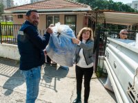 Aliağa’dan Karşıyaka’ya iyilik köprüsü