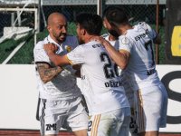 Aliağa FK:1 Muş Spor:1