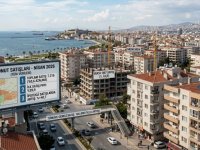 İzmir'de konut satışları %0,6 oranında azaldı