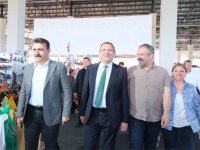 Kuzey Ege Belediye Başkanları Zeytin Zirvesi’nde Buluştu