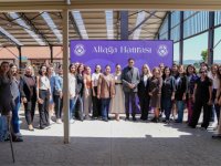 Aliağa Belediyesi, Şiddetle Mücadele Toplantısına Ev Sahipliği Yaptı