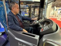 İzmir’de Elektrikli Minibüslere Hazırlanıyorlar