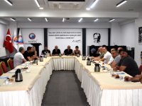 Aliağa'da Fırıncıların Sorunları Masaya Yatırıldı