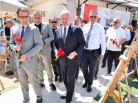 Srebrenitsa Soykırımı kurbanları, Menemen'de anıldı