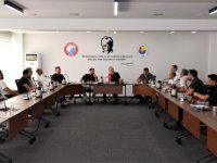Alto, İnşaat Sektörünün Taleplerini Gdz Elektrik Dağıtım A.Ş.’Ye İletti
