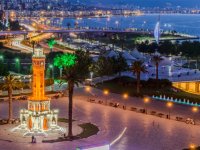 Saat Kulesi 125 yıldır İzmir’in zamanına tanıklık ediyor