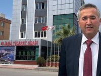 Alto 5.Komitede İsa Önal Adaylığını Açıkladı