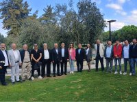 ALTO Başkan Adayı Uğur Akyıldız Basın Mensuplarıyla Bir Araya Geldi