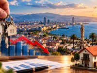 İzmir'de konut satışları %14,9 oranında azaldı