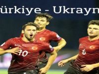 A Milli Takımımız, Ukrayna Karşısında