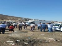 Büyükşehirden Kaçak Hafriyat Dökümüne Geçit Yok