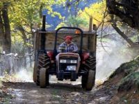 Traktör Sayısındaki Yıllık Artış 70 Bini Aştı