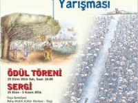 İzmir Kuş Cenneti Karikatür Yarışmasının Ödülleri Foça’da Verilecek