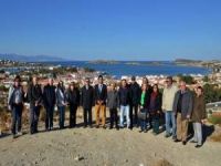 Foça Tarihi Yürüyüş Yolu Yaşama Geçiyor