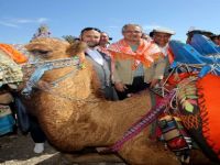 Karşıyaka, 'Yörükleri' ağırlayacak