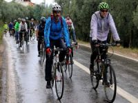 İznik`te ‘Keyf-i Pazar Bisiklet Turu