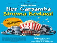 Kipa AVM’lerde Sinema Festivali