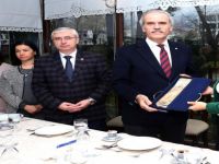 Türkiye ile Balkanların Dostluğu Bursa ile Gelişiyor