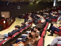 MCBÜ’de ‘Yeni Bir Türkiye Kuruluyor’ Konferansı
