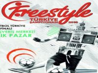 Freestyle Football Türkiye Şampiyonası Final Heyecanı