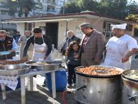 Adıgüzel Muhtarlıkta Kırkıncı Yıla Girişini Kutladı