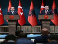 Cumhurbaşkanı Erdoğan: Türkiye’nin Arnavutluk’a Katkıları Devam Edecek